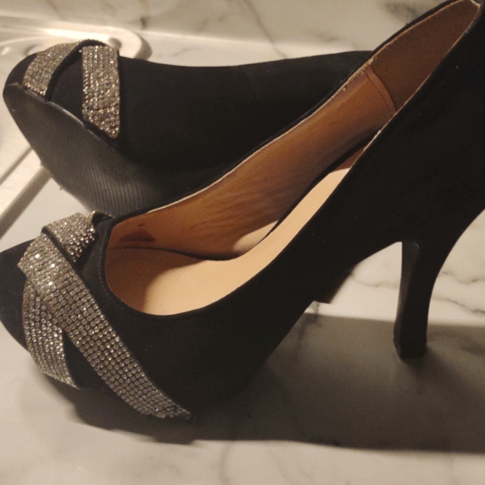 Qupid high heels